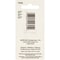 Hillman RealTree Kwikset KW1 House/Office Universal Key Blank KW1 Single, PK6 713155 - alternate 2